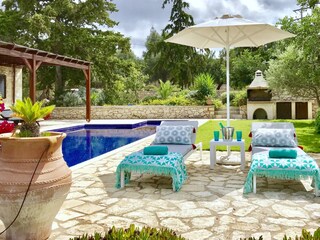 Villa Rethymnon Registrazione all'aperto 5