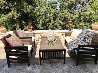 Villa Rethymnon Grabación al aire libre 12