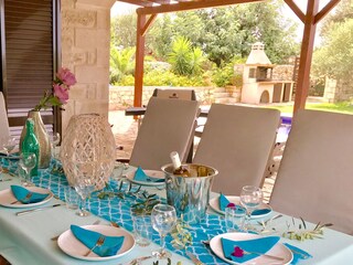 Villa Rethymnon Registrazione all'aperto 14