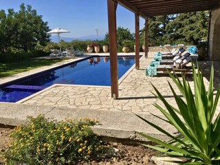 Villa Rethymnon Grabación al aire libre 16