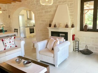 Villa Rethymnon Características 25