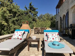 Villa Rethymnon Grabación al aire libre 6