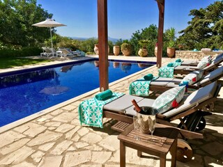 Villa Rethymnon Grabación al aire libre 3