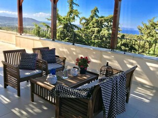 Villa Rethymnon Grabación al aire libre 7