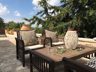 Villa Rethymnon Registrazione all'aperto 9