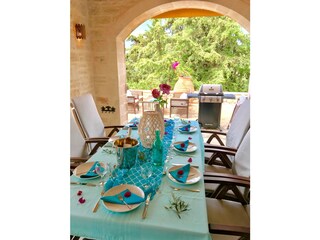 Villa Rethymnon Registrazione all'aperto 4