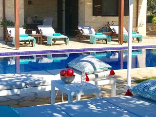 Villa Rethymnon Grabación al aire libre 10