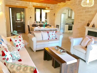 Villa Rethymnon Características 23