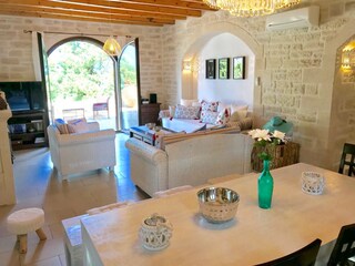Villa Rethymnon Características 26