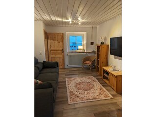 Wohnzimmer, Ferienhaus Hoffmanns Eden, Hkeil