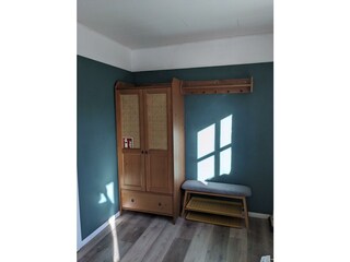 Garderobe, Ferienhaus Hoffmanns Eden, Hkeil