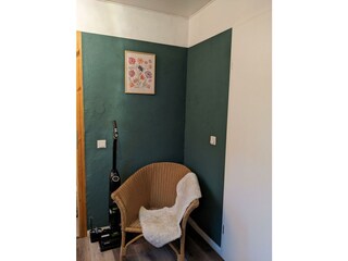 Eingangsbereich, Ferienhaus Hoffmanns Eden, Hkeil