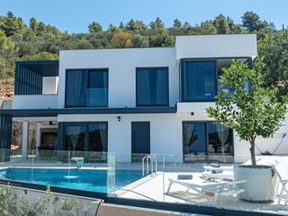 Villa Vela Luka Grabación al aire libre 3