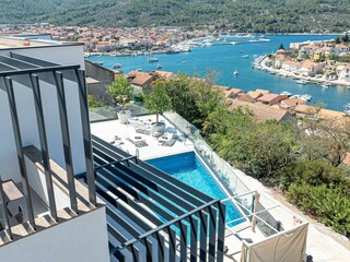 Villa Vela Luka Grabación al aire libre 4