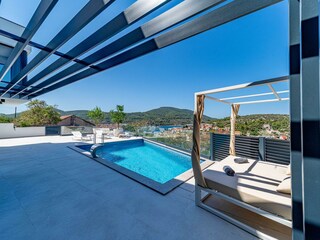 Villa Vela Luka Grabación al aire libre 5