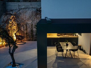 Villa Vela Luka Grabación al aire libre 10