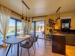 Villa Vela Luka Características 16