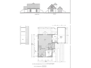 Casa per le vacanze Kamperland Pianta del piano 41