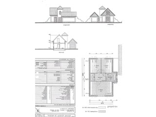 Casa per le vacanze Kamperland Pianta del piano 42