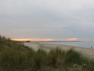 Banjaardstrand und Dünen