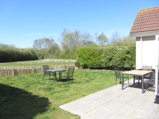 Vakantiehuis Kamperland Buitenaudio-opname 3