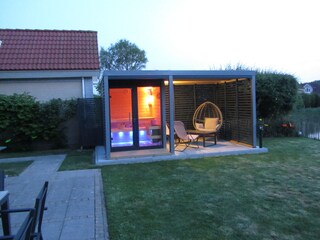 Casa per le vacanze Kamperland Registrazione all'aperto 4