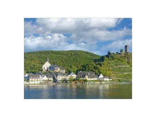 Blick auf Beilstein