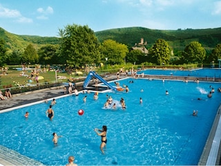 Freibad Ellenz Poltersdorf