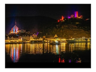 Das Dornröschen der Mosel Beilstein
