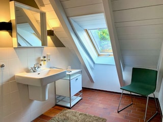 Sichtdachstuhl Bad OG