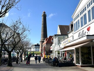 Borkum Downtown