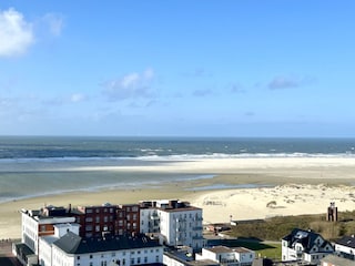Ausblick vom neuen Leuchtturm