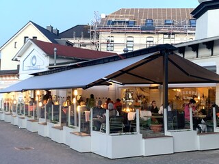 Vielfältige Gastronomie