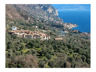 Holiday house Gargnano Environment 33