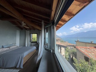 Schlafzimmer 1 - Blick