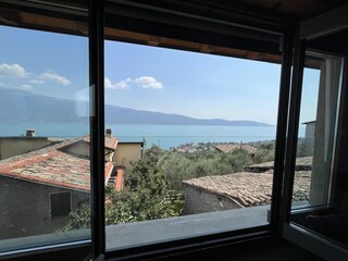 Schlafzimmer 1 - Blick