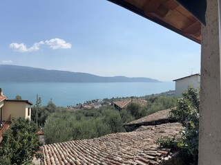 Schlafzimmer 1 - Blick