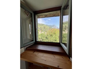 Schlafzimmer 2 - Blick