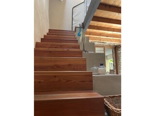 staircase