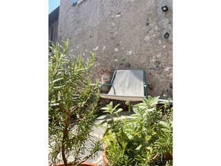 terrace