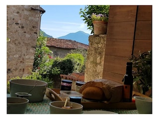 Ferienhaus Gargnano Außenaufnahme 1