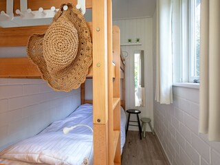 Schlafzimmer 2 - Etagenbett