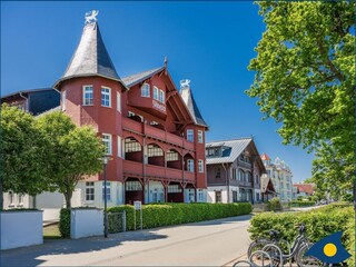 Villa Vineta Außenansicht