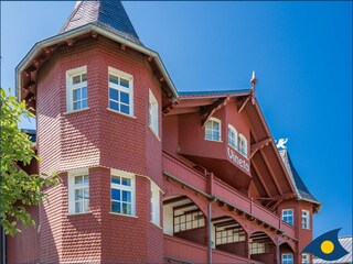 Villa Vineta Außenansicht