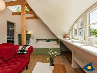 Wohnbereich obere Etage