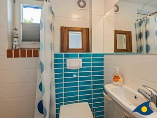 Gäste-WC im EG