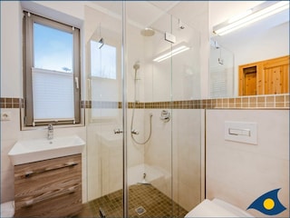1. Badezimmer im Erdgeschoss