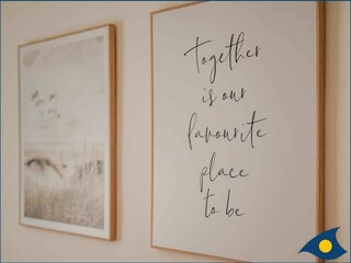 Detail Schlafbereich