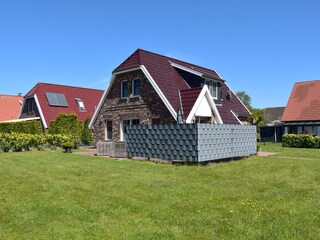 Garten mit Terrasse