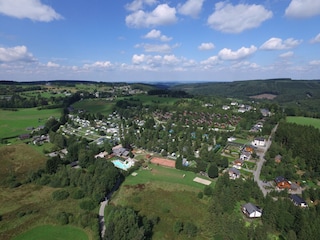 Holiday park Manhay Outdoor Recording 6